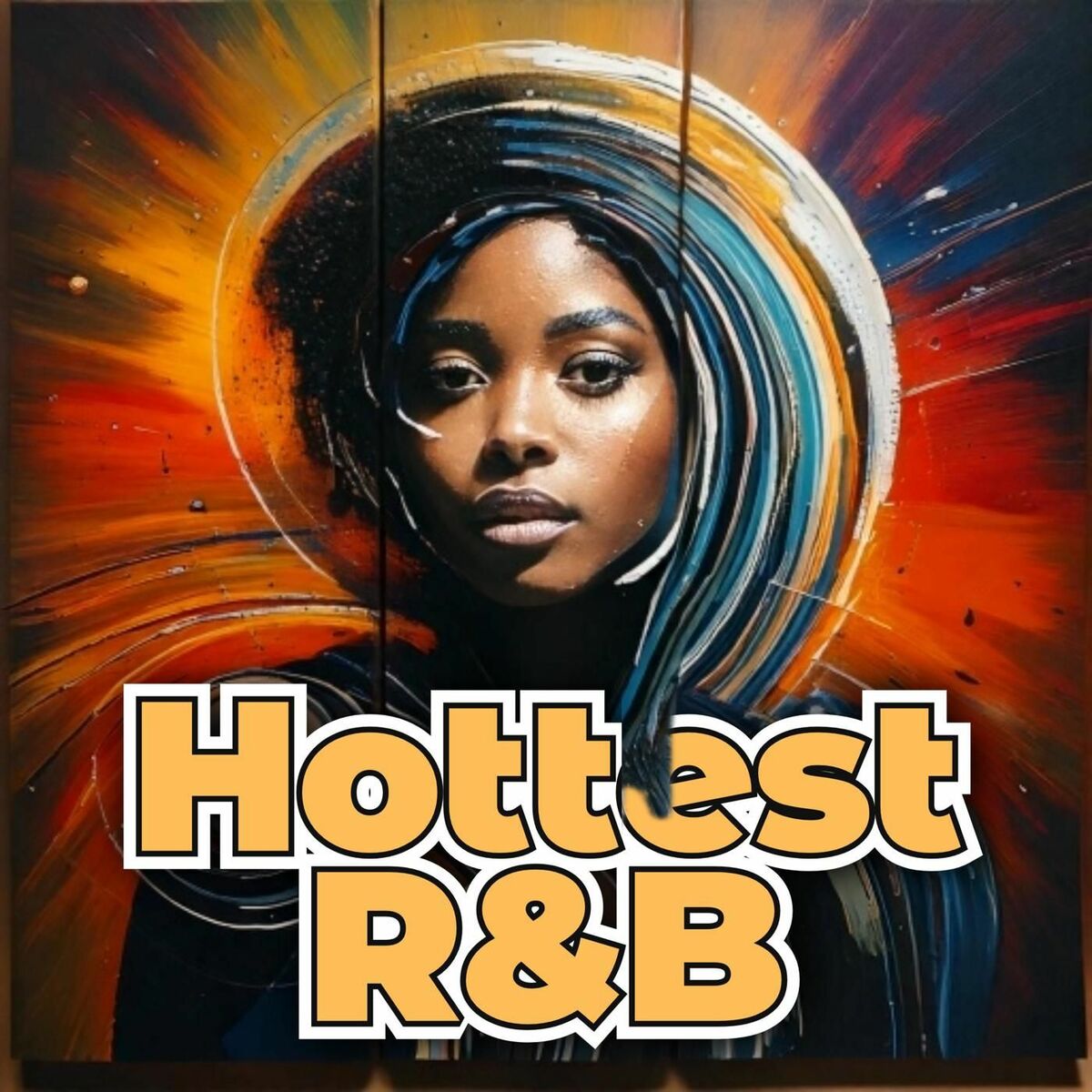 Album cover of Hottest R&B