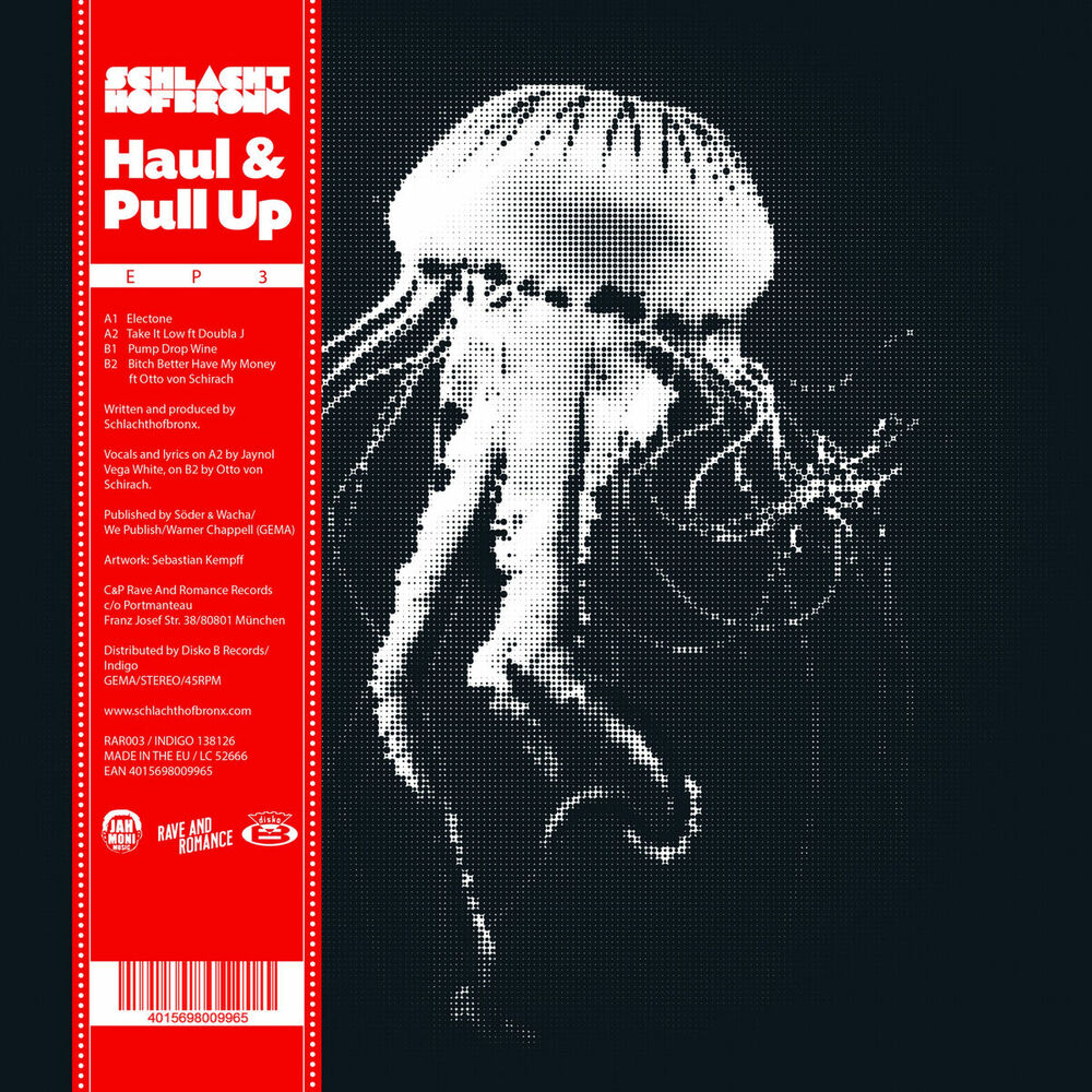 Picture of Haul & Pull up, Vol. 3