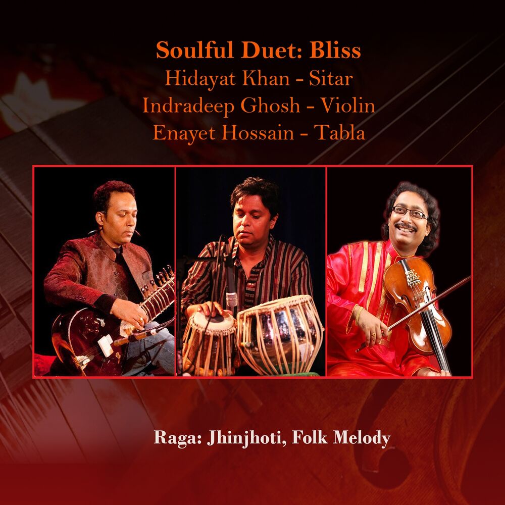 Picture of Soulful Duet, Vol. 1: Bliss