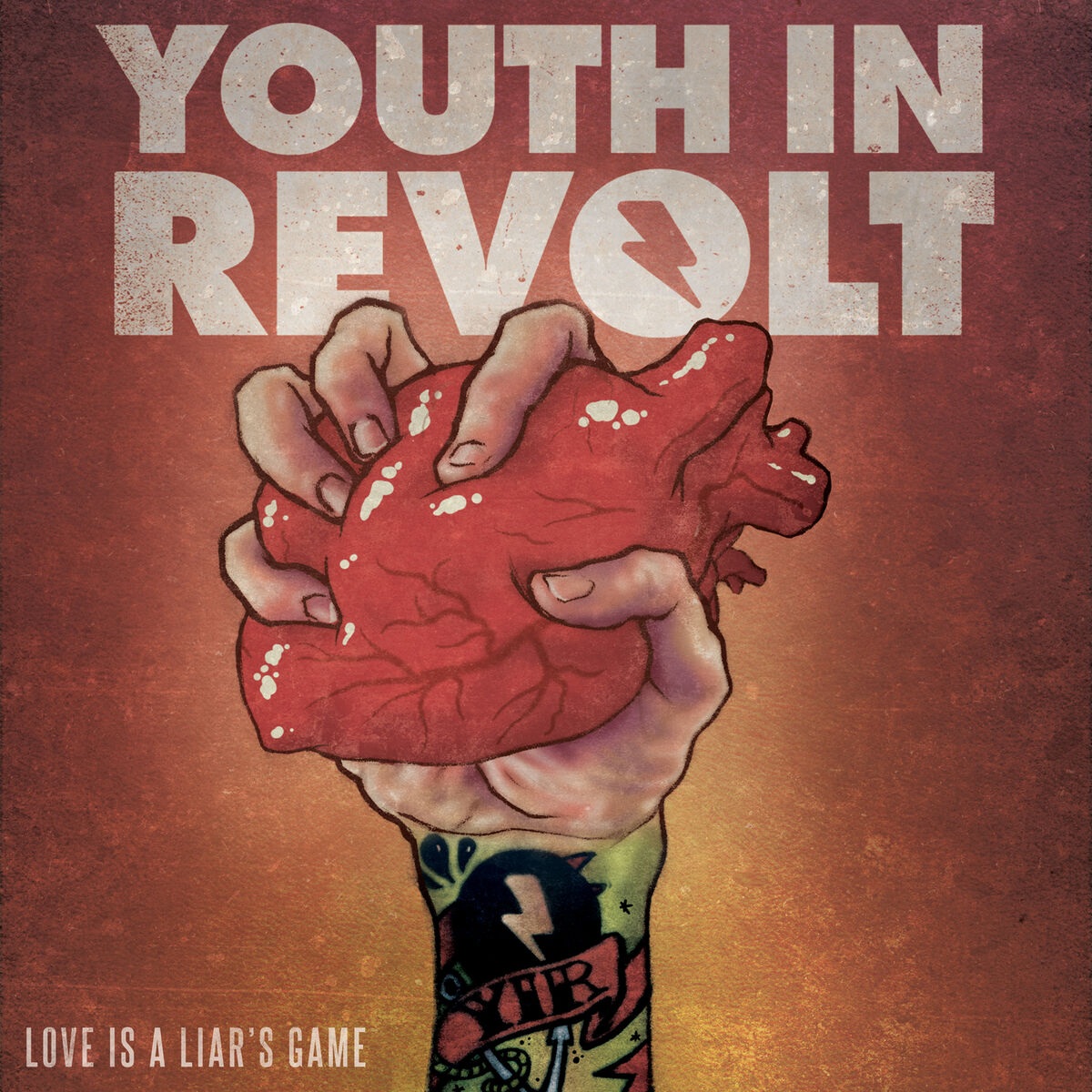 Album cover of Love Is A Liar's Game