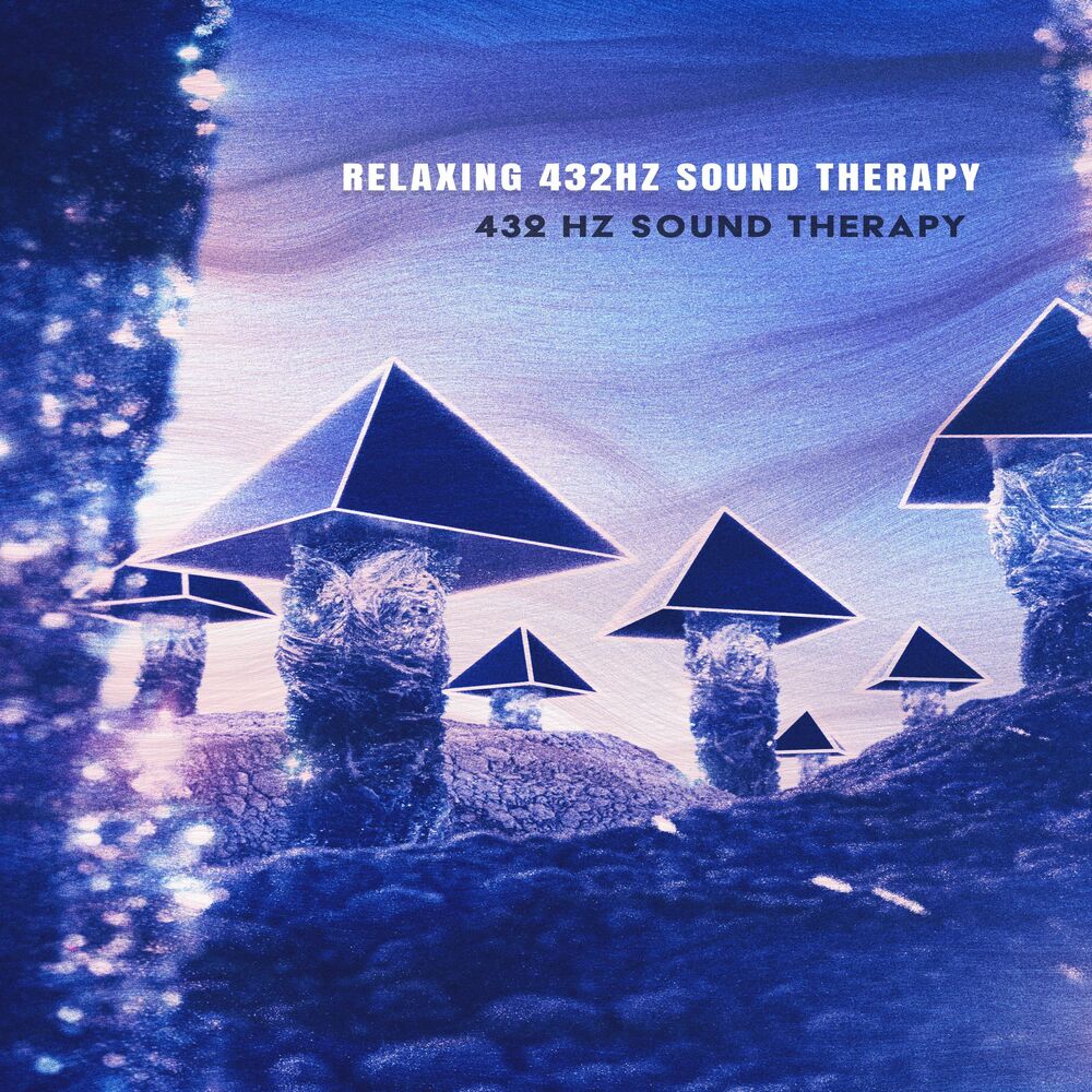Picture of Relaxing 432Hz Sound Therapy
