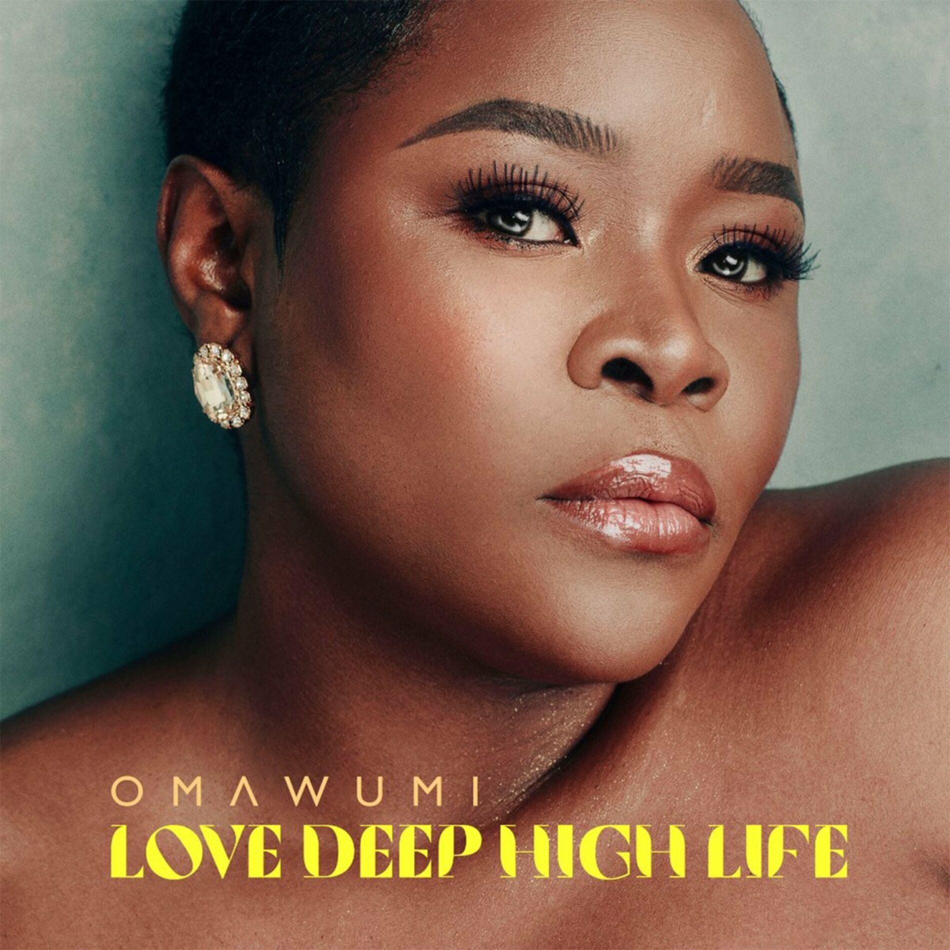 Album cover of Love Deep High Life