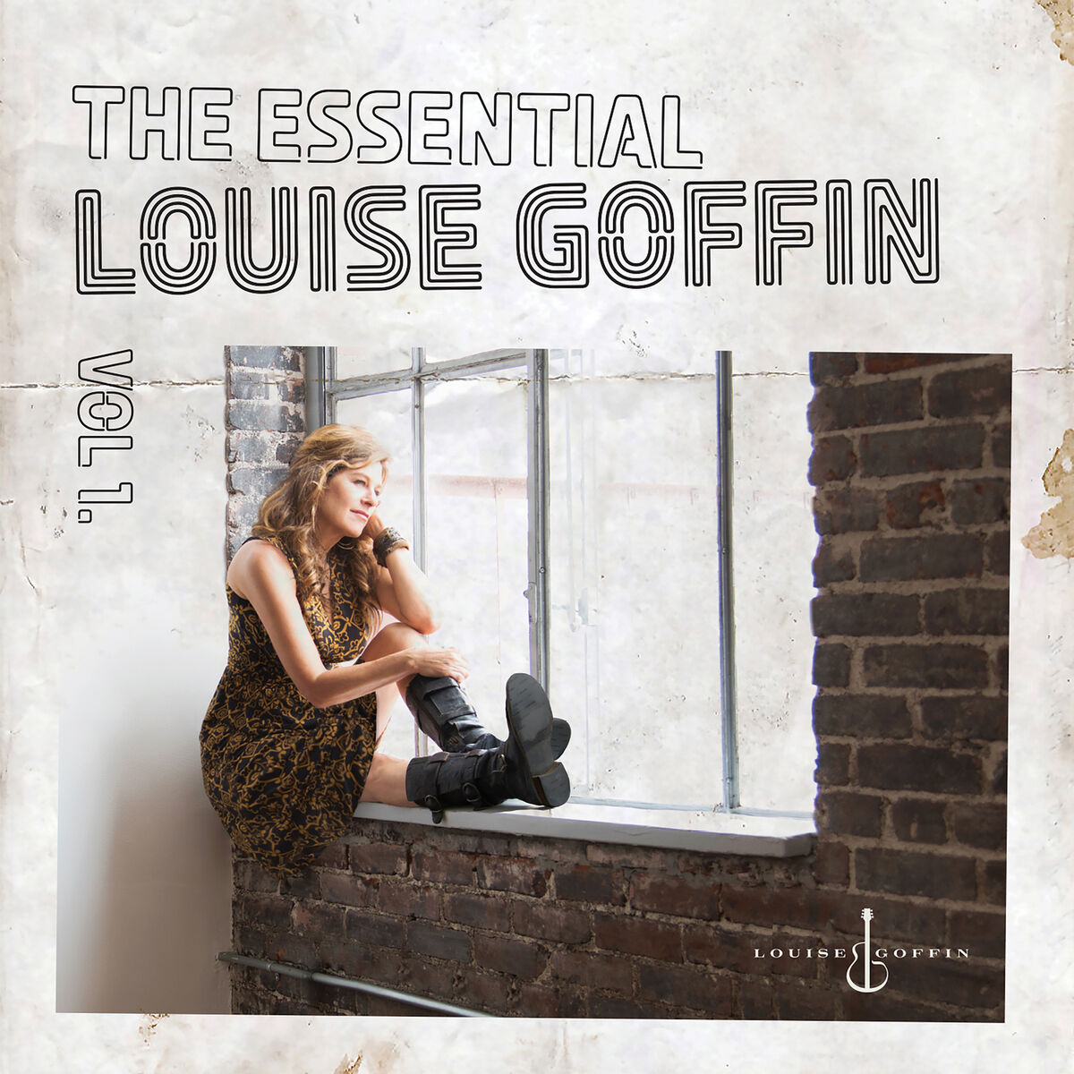 Album cover of The Essential Louise Goffin, Vol. 1