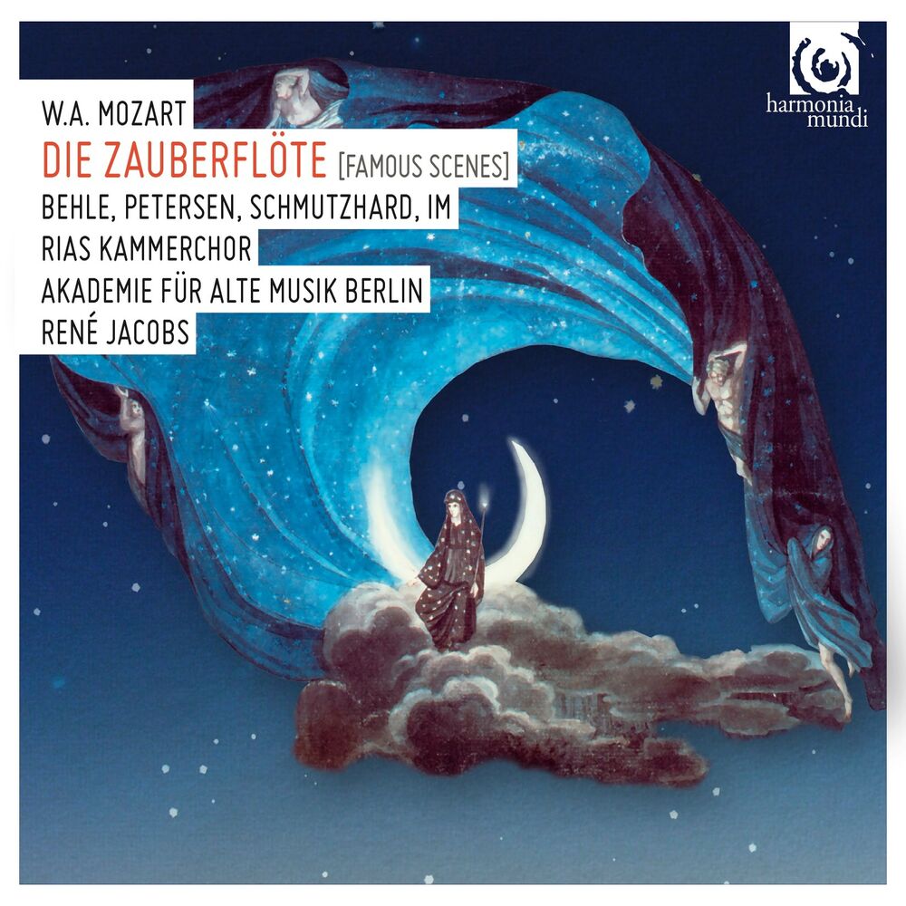 Picture of Die Zauberflöte (Famous Scenes)