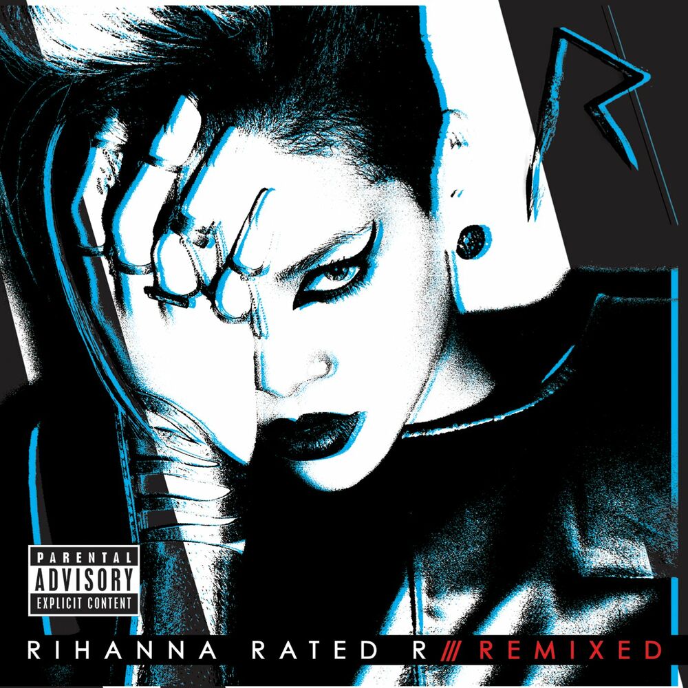 Picture of Rated R: Remixed