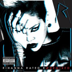 Cover of Rated R: Remixed