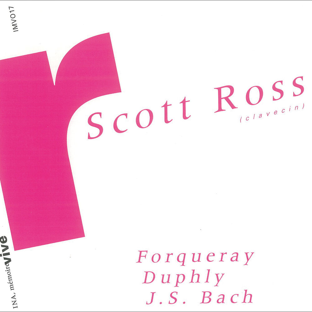 Picture of Forqueray / Dyphly / Bach