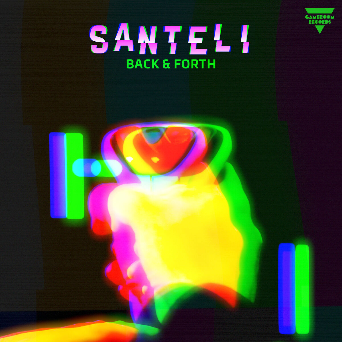 Album cover of Back & Forth