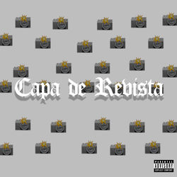 Cover of Capa de Revista by undefined
