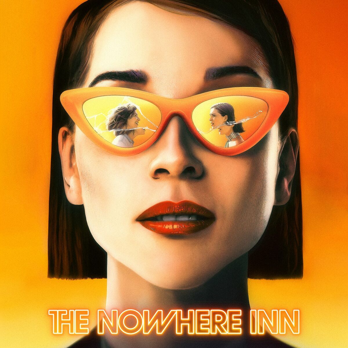 Album cover of The Nowhere Inn