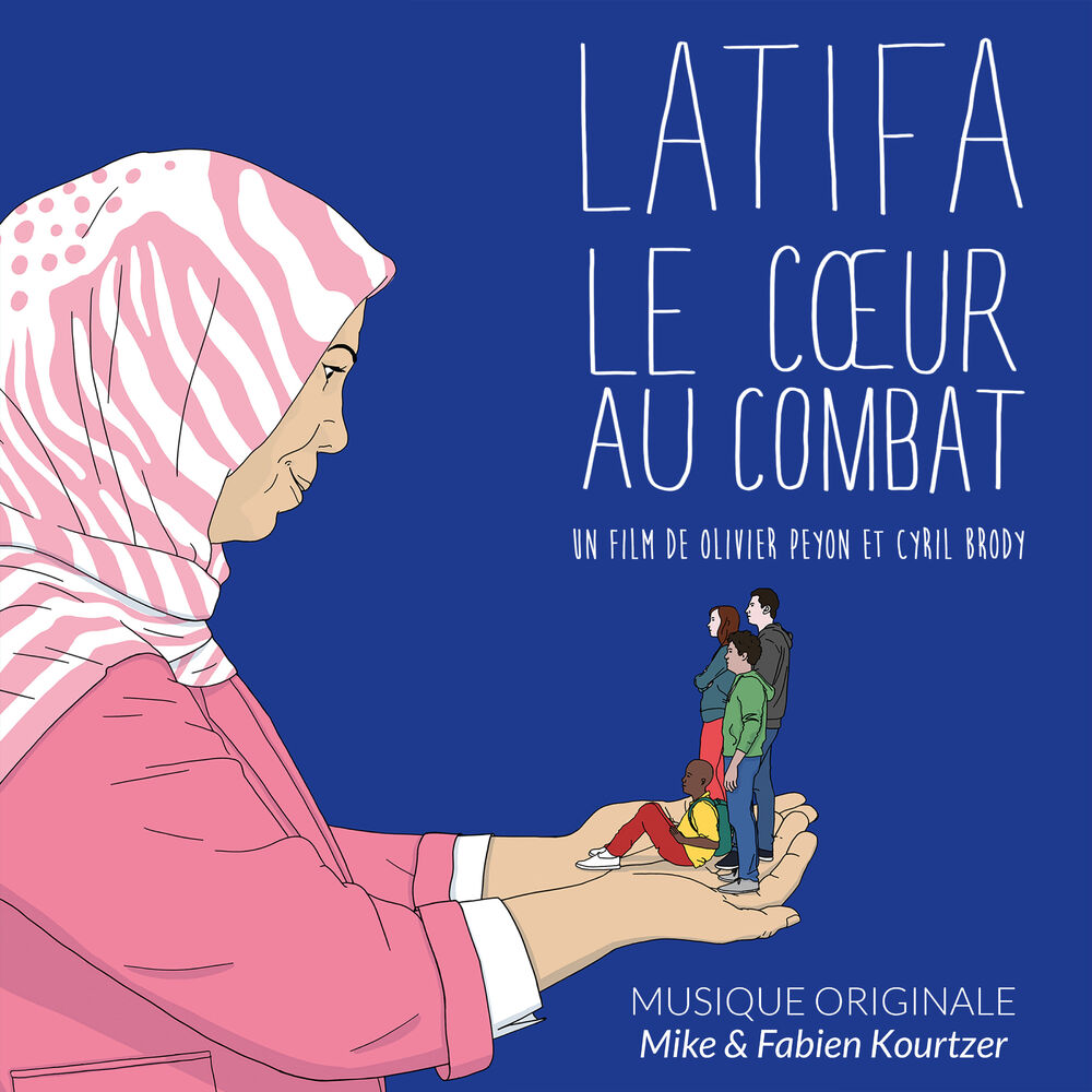 Picture of Latifa, le cœur au combat (Bande originale du film)