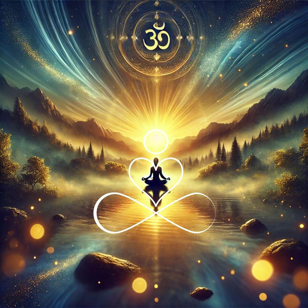 Picture of Love Yoga