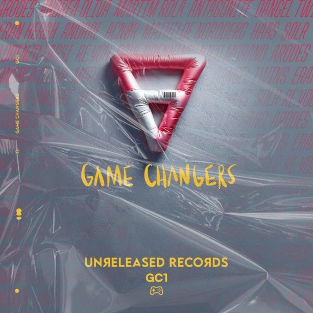 Album cover of Game Changers