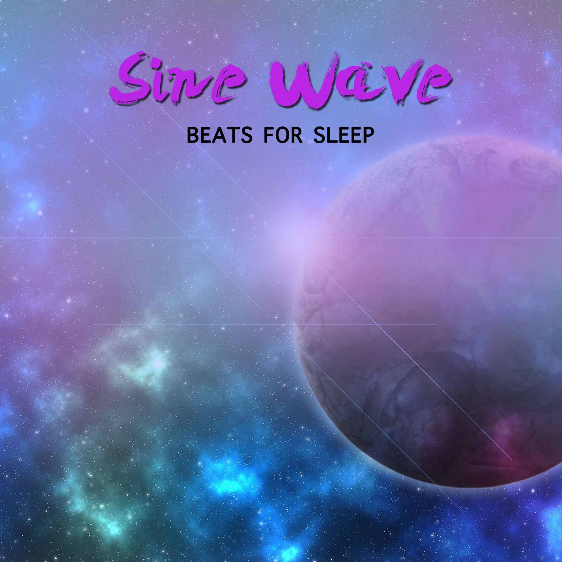 Album cover of 17 Calming Beats for Deeper Sleep
