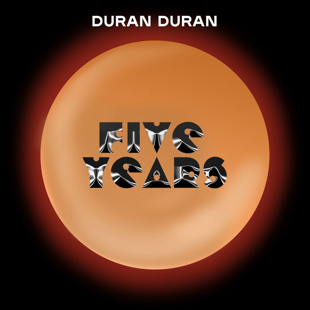 Cover du titre FIVE YEARS