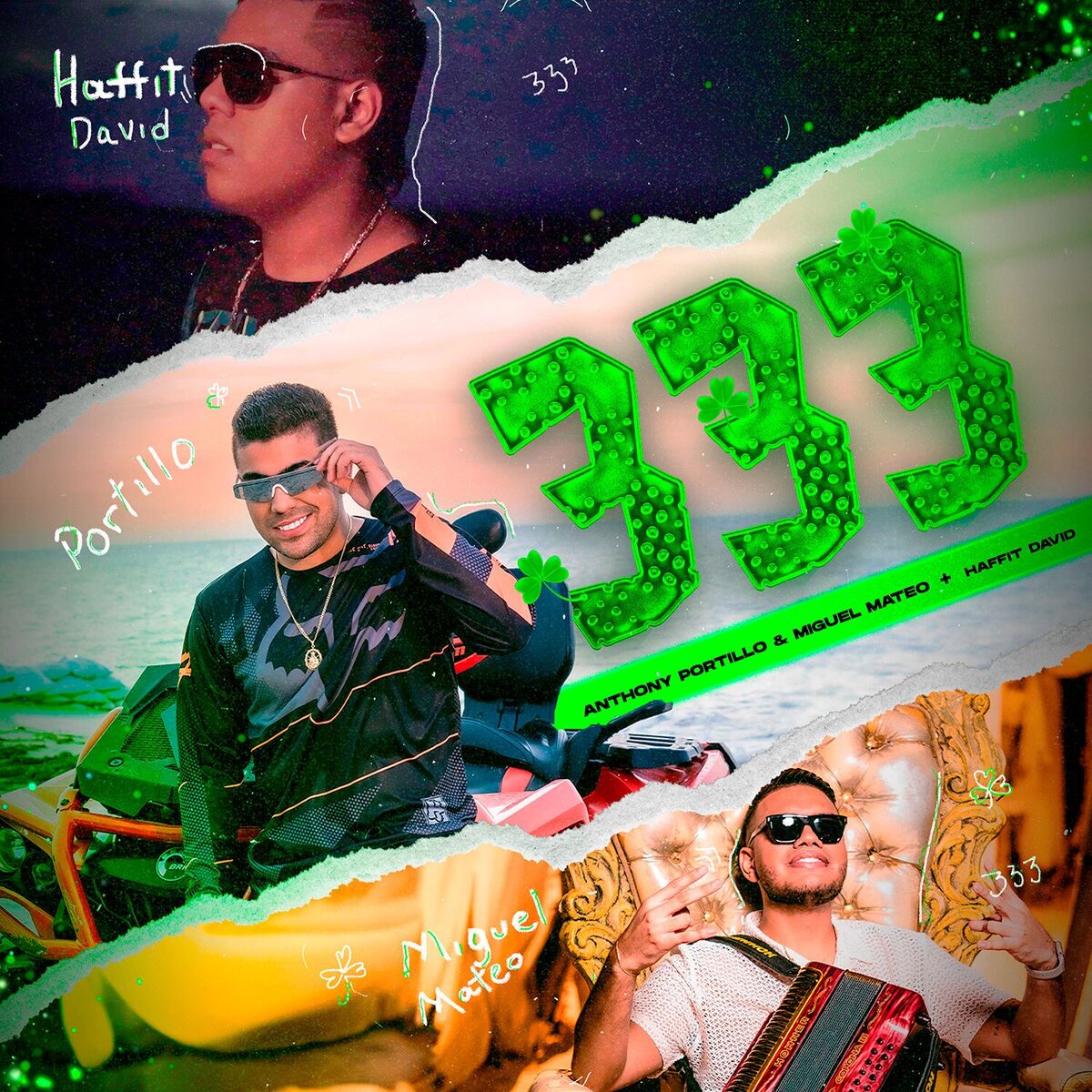 Album cover of 333