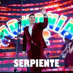 Cover of Serpiente (En vivo)