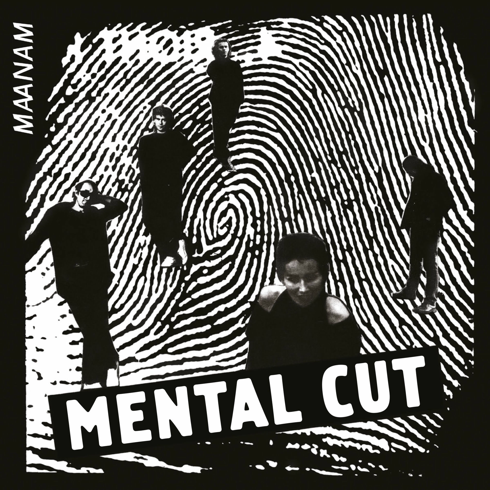 Album cover of Mental Cut (Wydanie jubileuszowe)