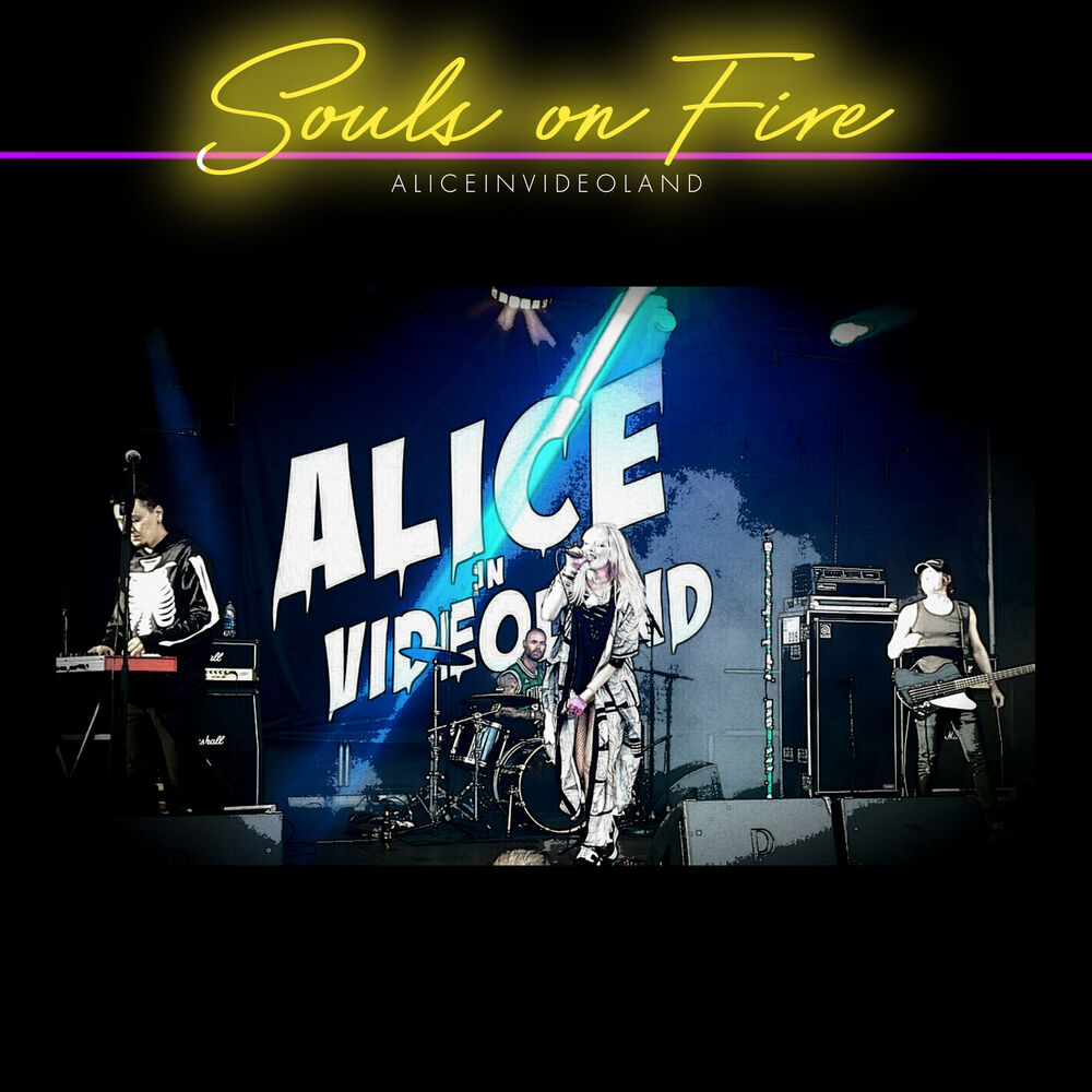 Picture of Souls on Fire