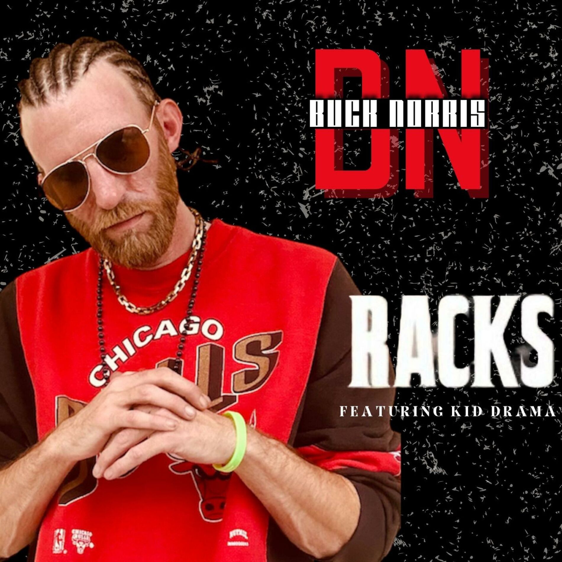 Album cover of Racks on Racks (feat. Kid Drama)