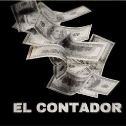 Cover of El Contador