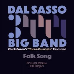 Cover of Folk Song