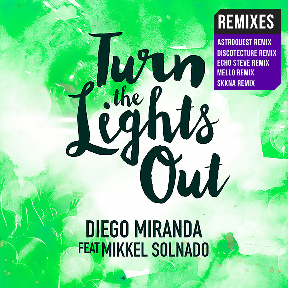 Picture of Turn the Lights Out (Remixes)