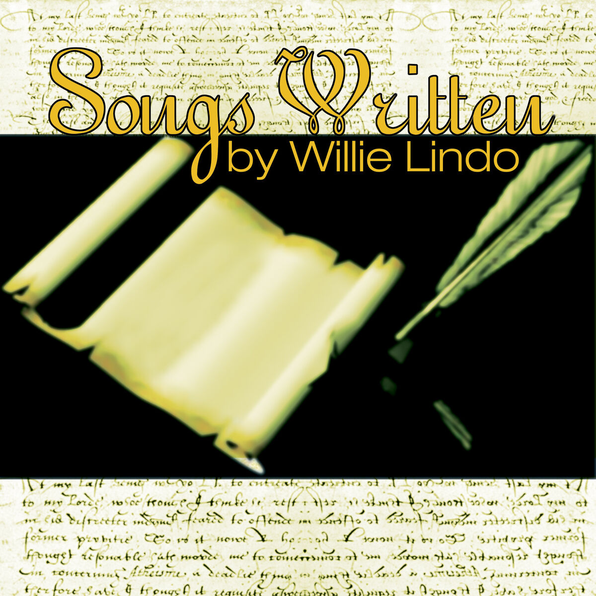 Album cover of Songs Written By Willie Lindo