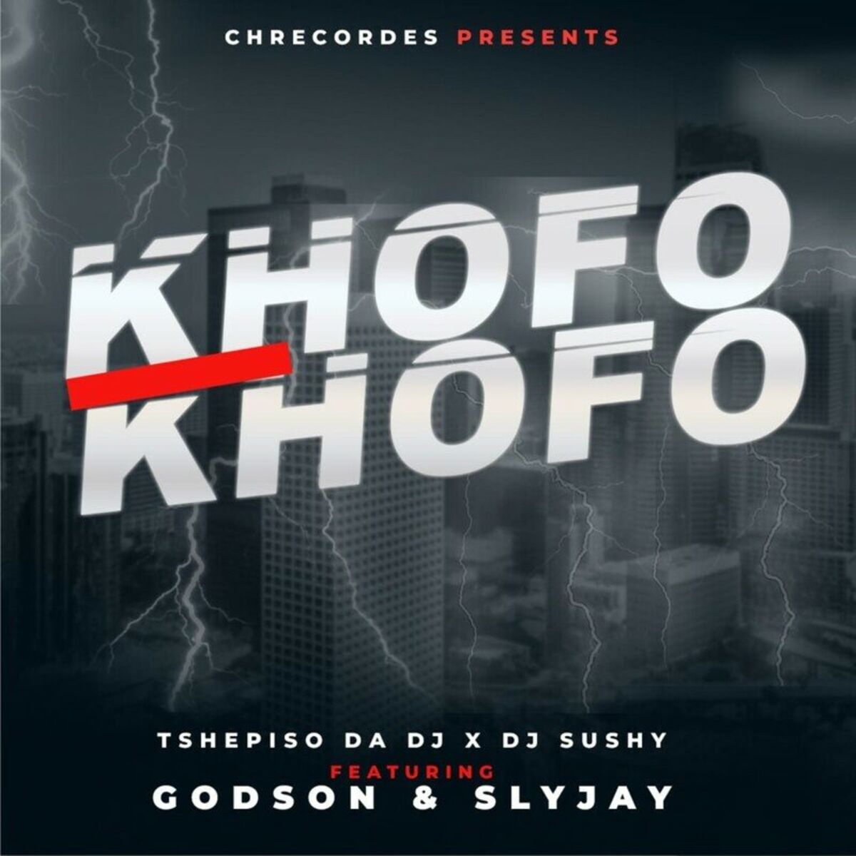 Album cover of Khofo Khofo