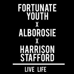Cover of Live Life