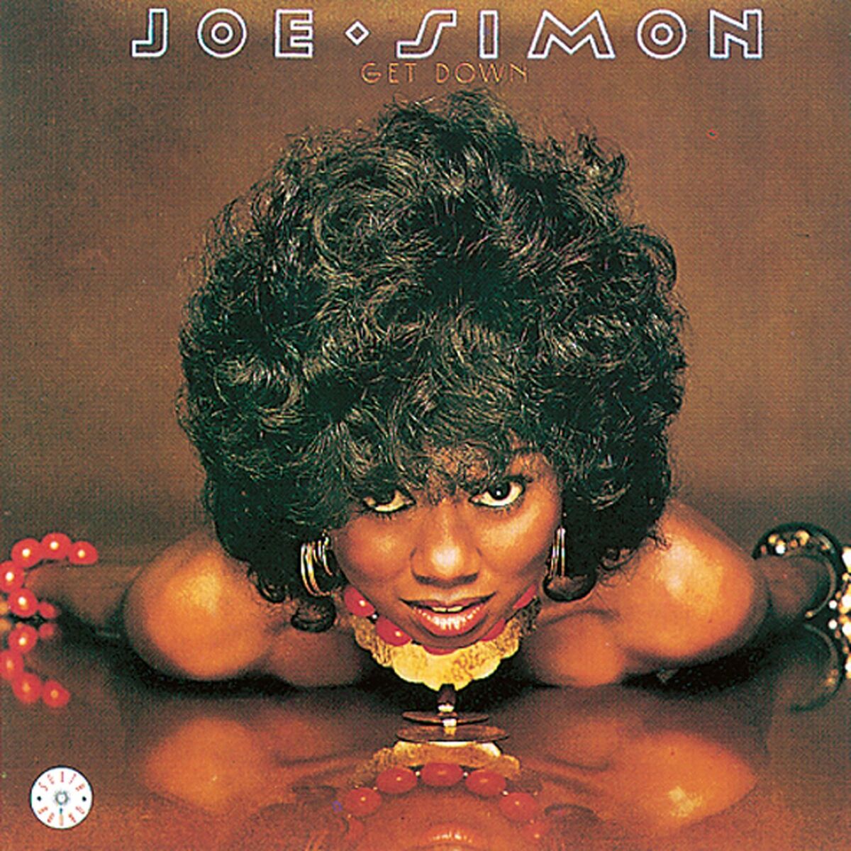 Album cover of Get Down, Get Down
