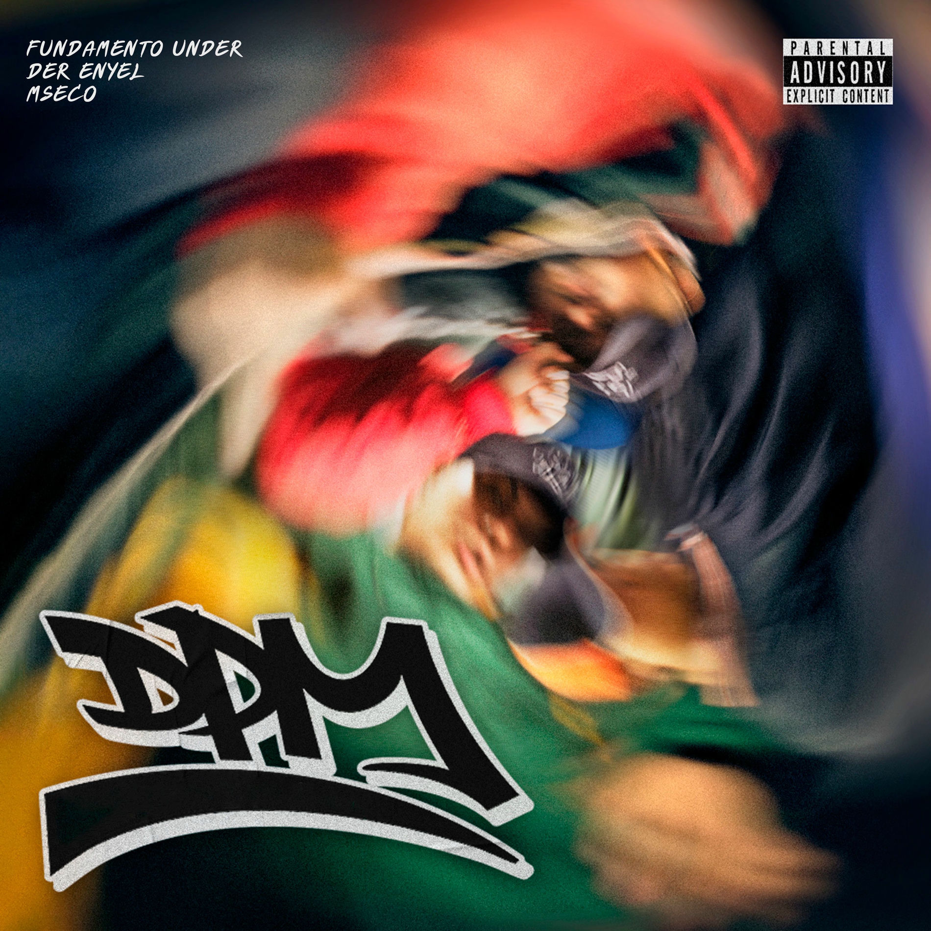 Album cover of Dpm