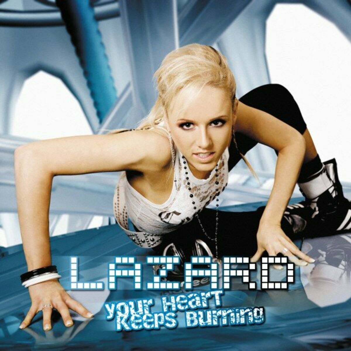 Album cover of Your Heart Keeps Burning (Handz-Up! Edition)