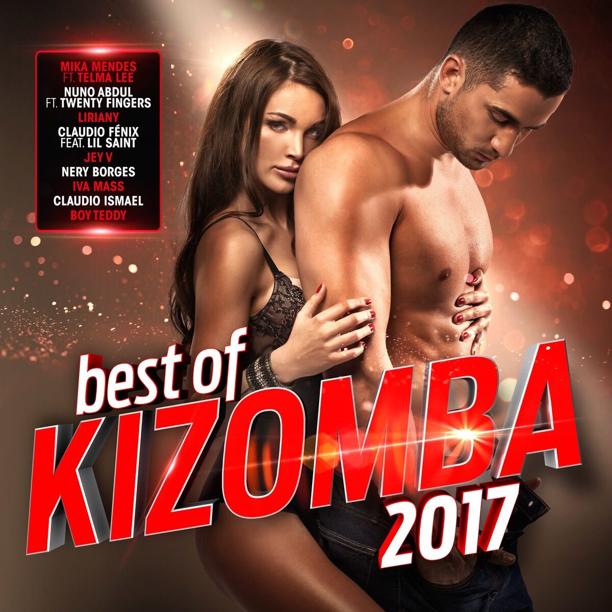 Album cover of Best of Kizomba 2017
