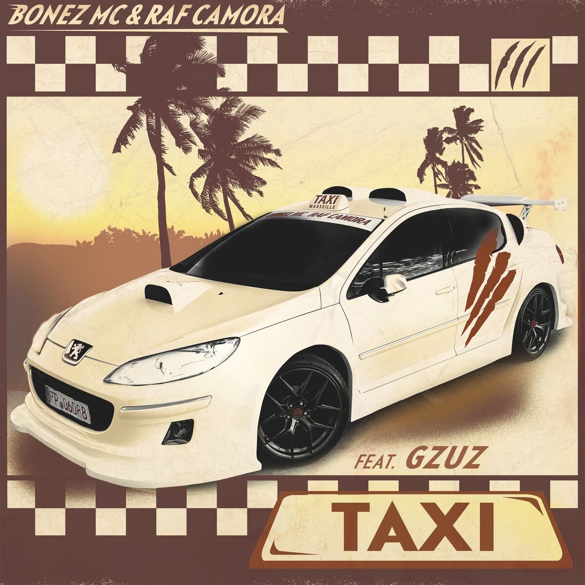 Album cover of Taxi