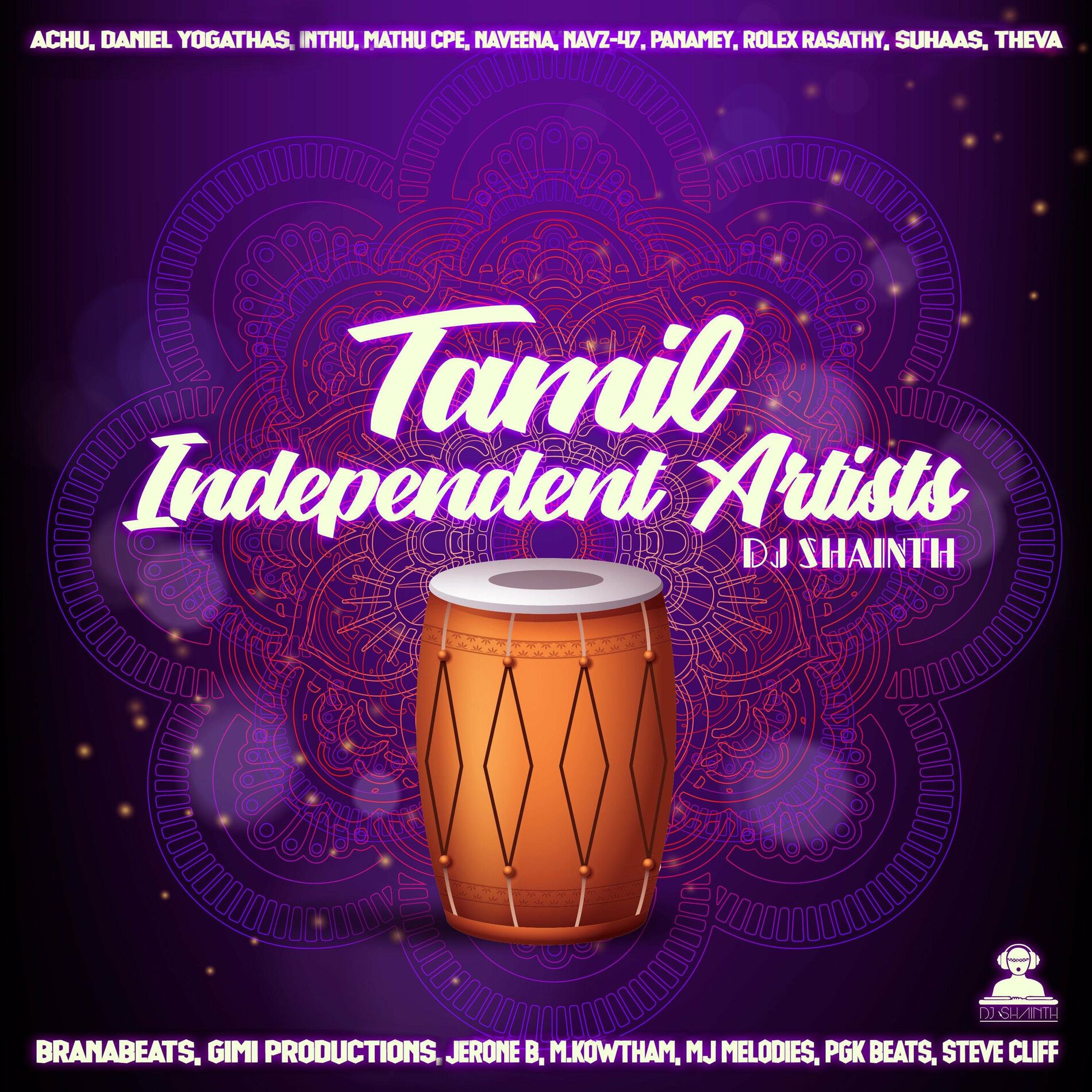 Album cover of Tamil Independent Artists