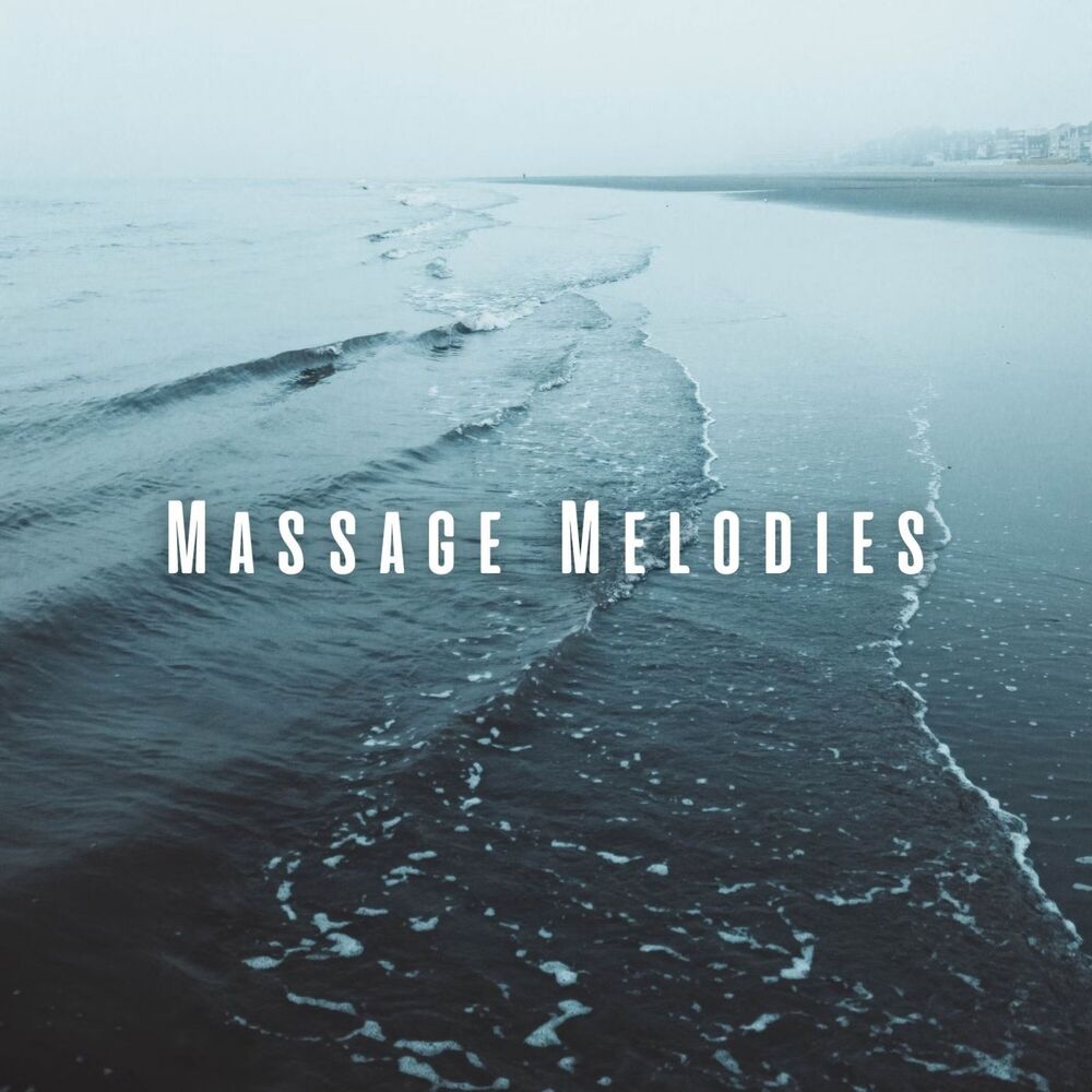 Picture of Massage Melodies: Tranquil Ocean Waves with Chill Music