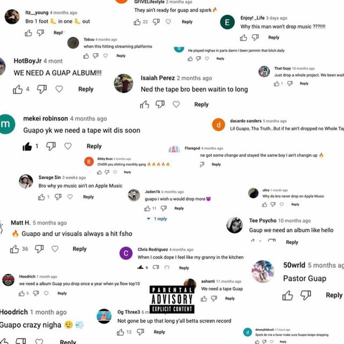 Album cover of Mr Putiton Remix'