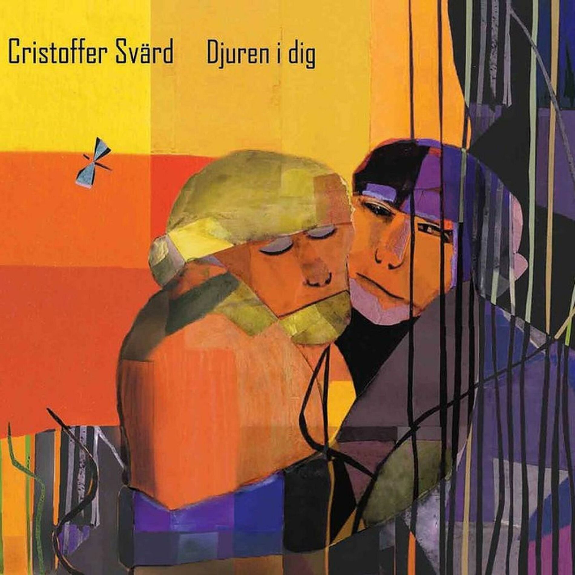 Album cover of Djuren i dig