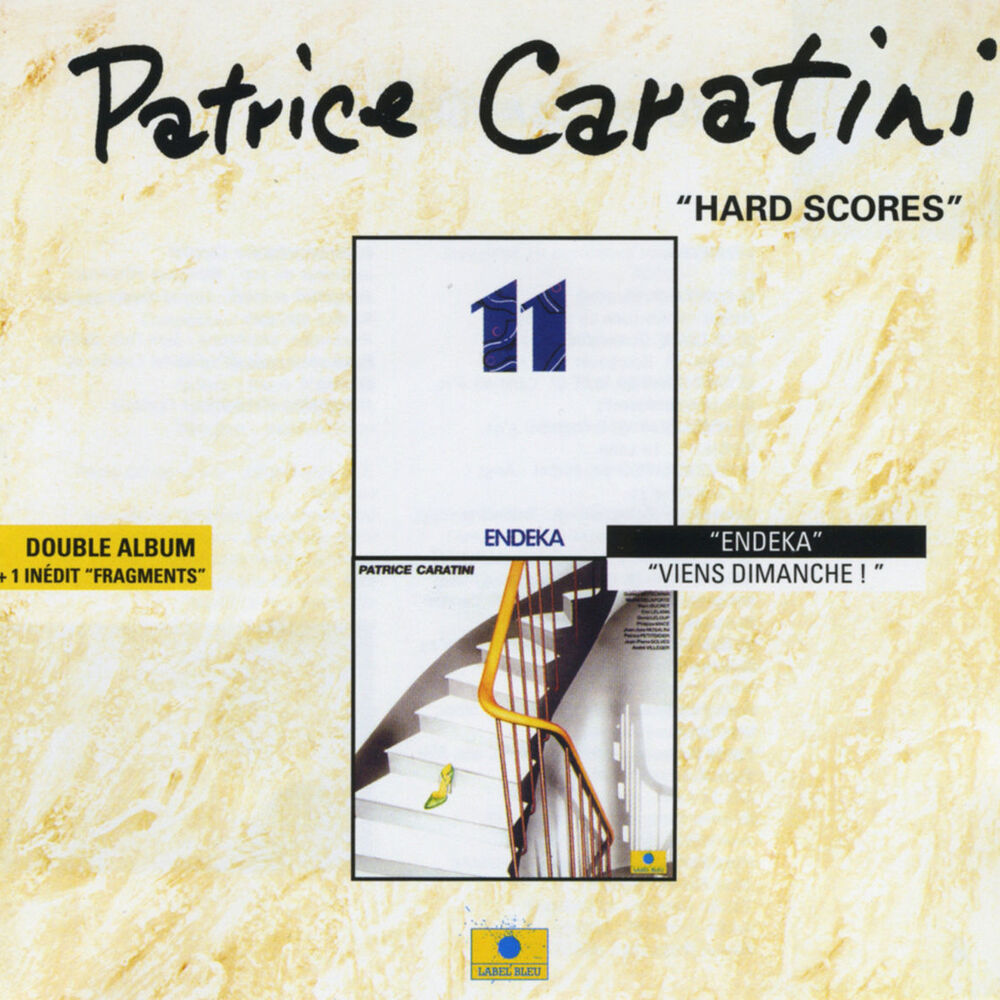 Picture of Hard Scores: Endeka / Viens dimanche ! / Fragments