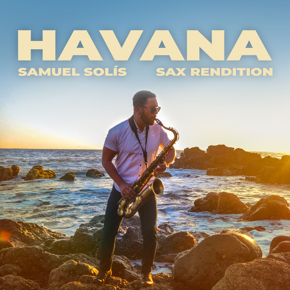 Picture of Havana (Saxophone Instrumental)