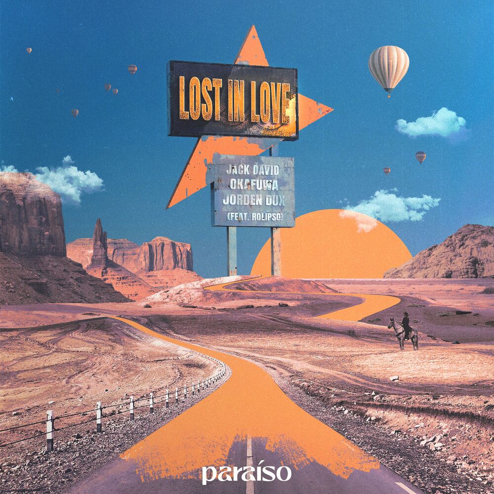 Picture of Lost In Love (feat. Rolipso)