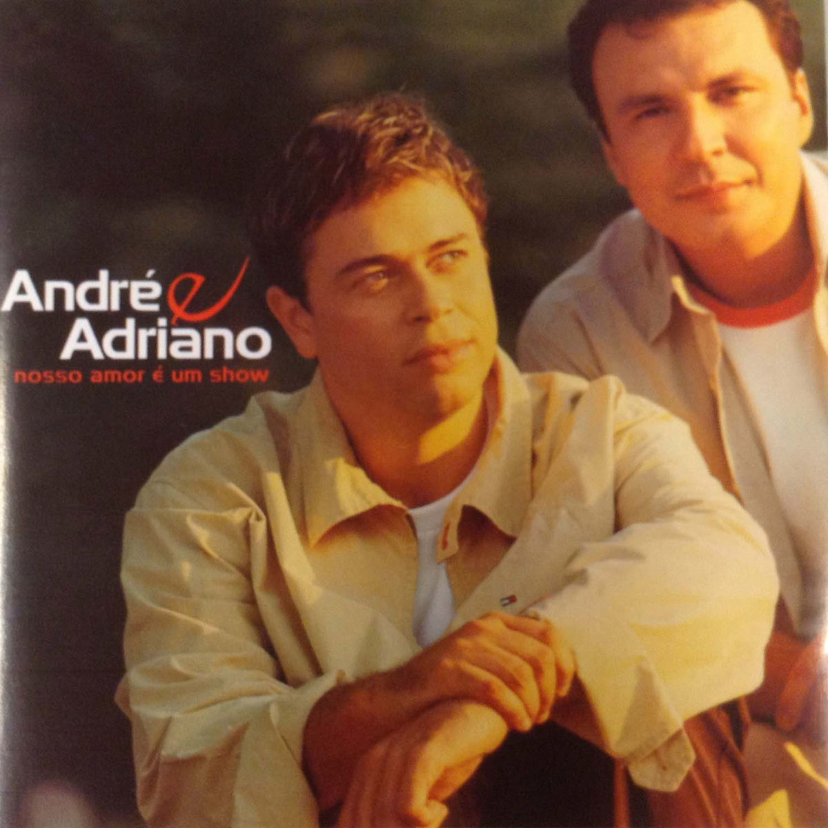 Album cover of Nosso Amor É um Show