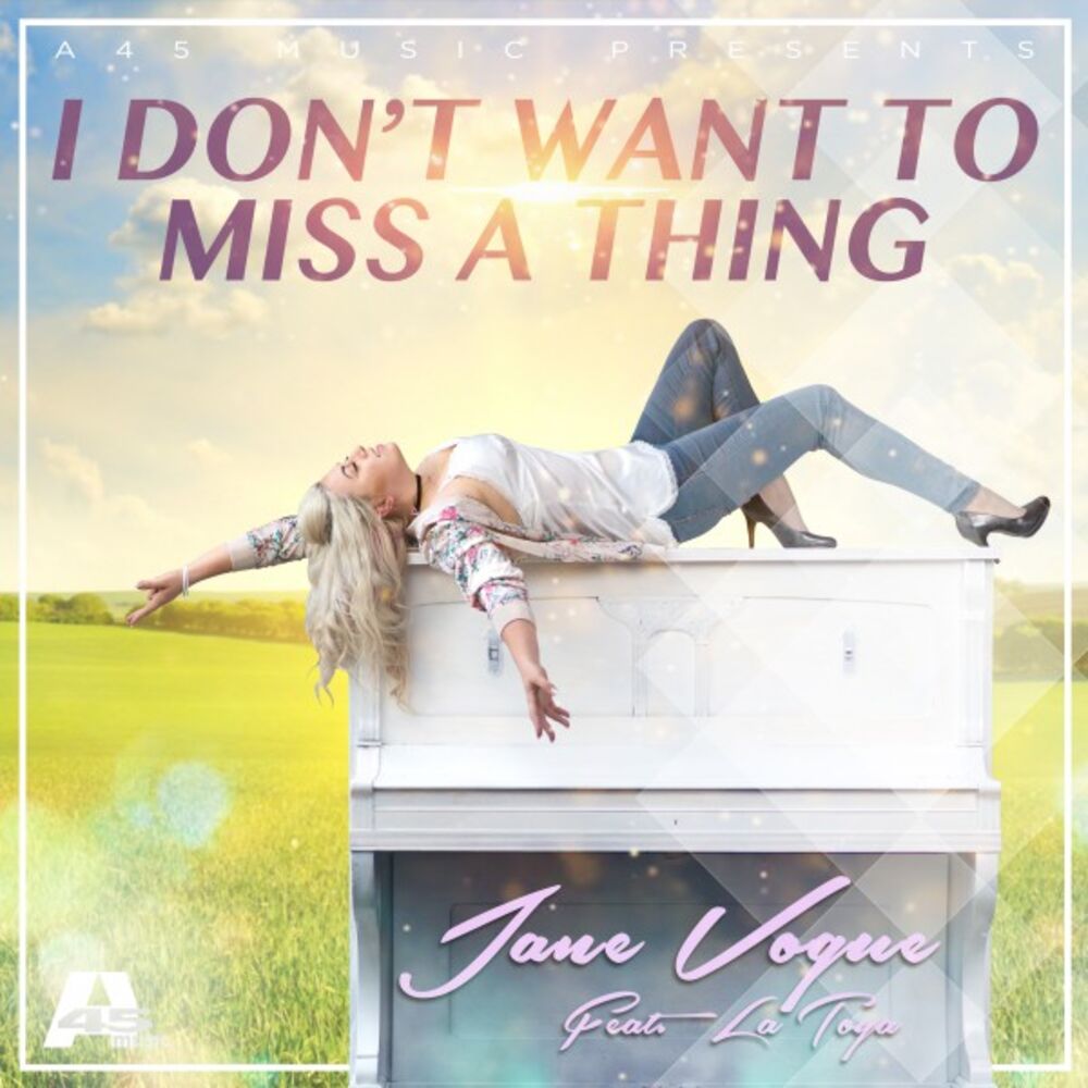 Picture of I Don't Want to Miss a Thing
