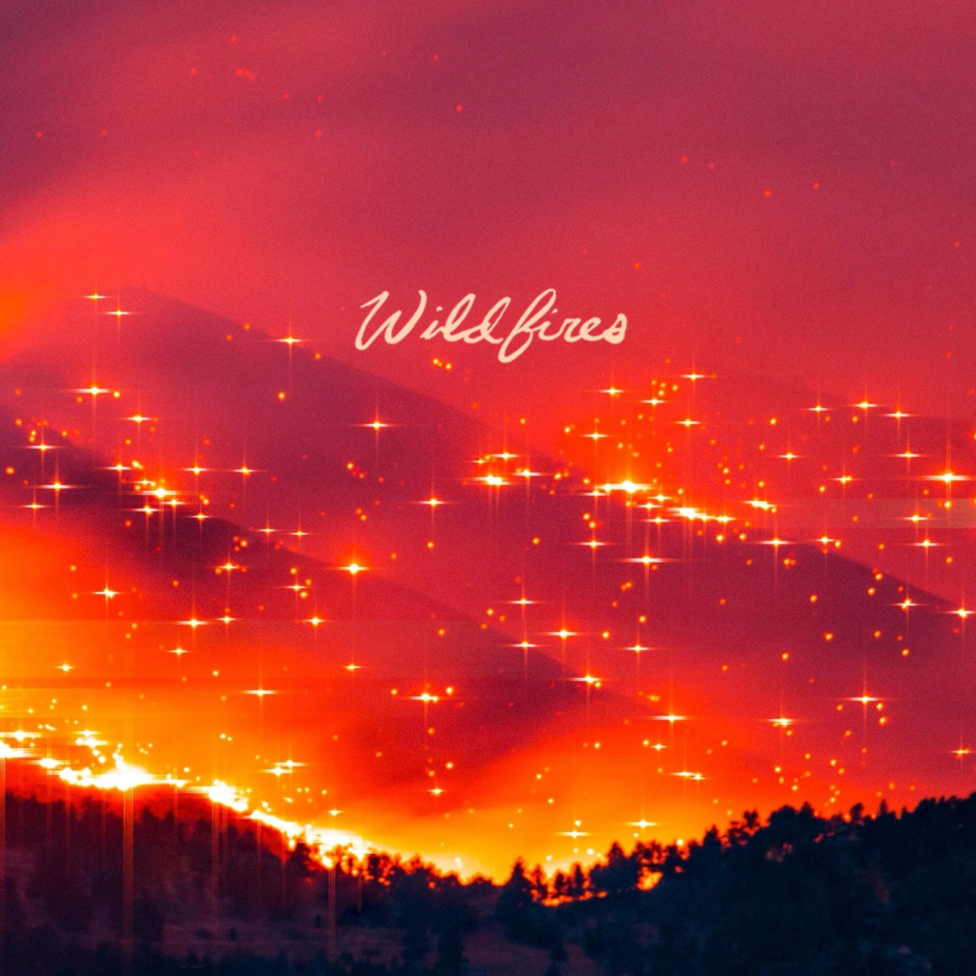 Album cover of Wildfires