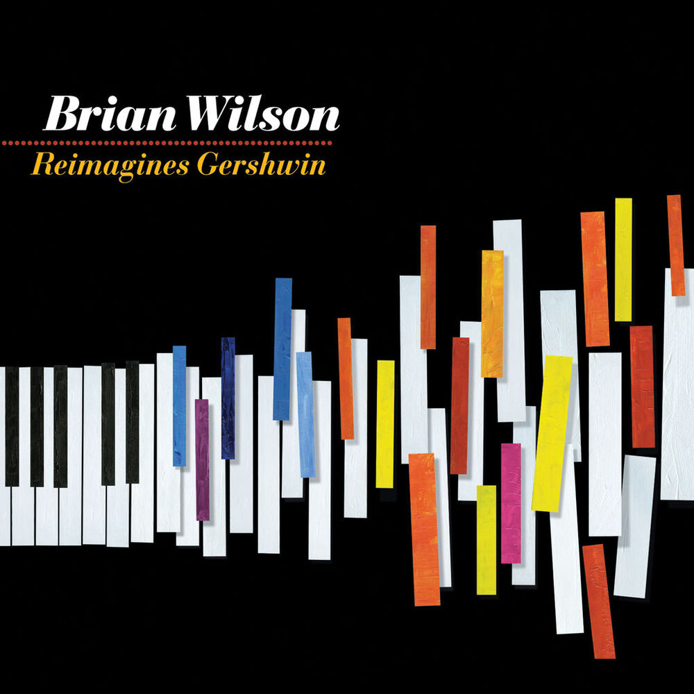 Picture of Brian Wilson Reimagines Gershwin