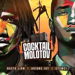 Cover of Cocktail Molotov
