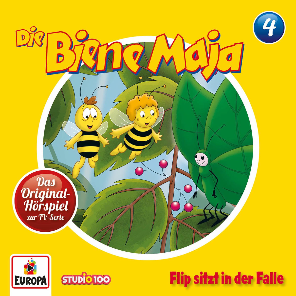 Album cover of 04/Flip sitzt in der Falle