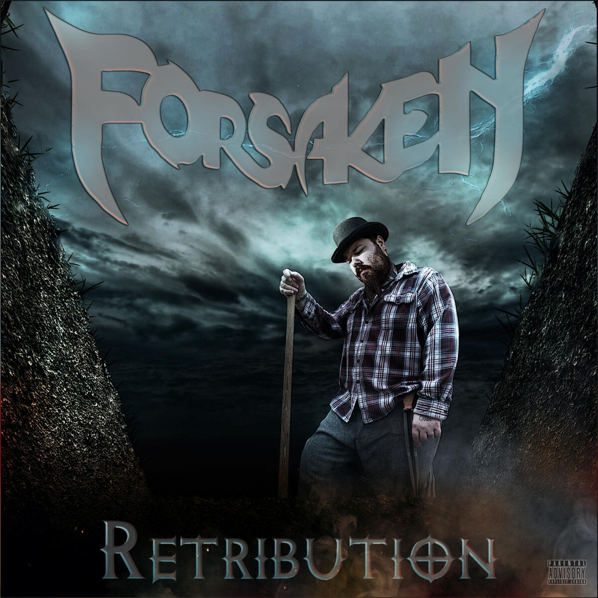 Album cover of The Retribution
