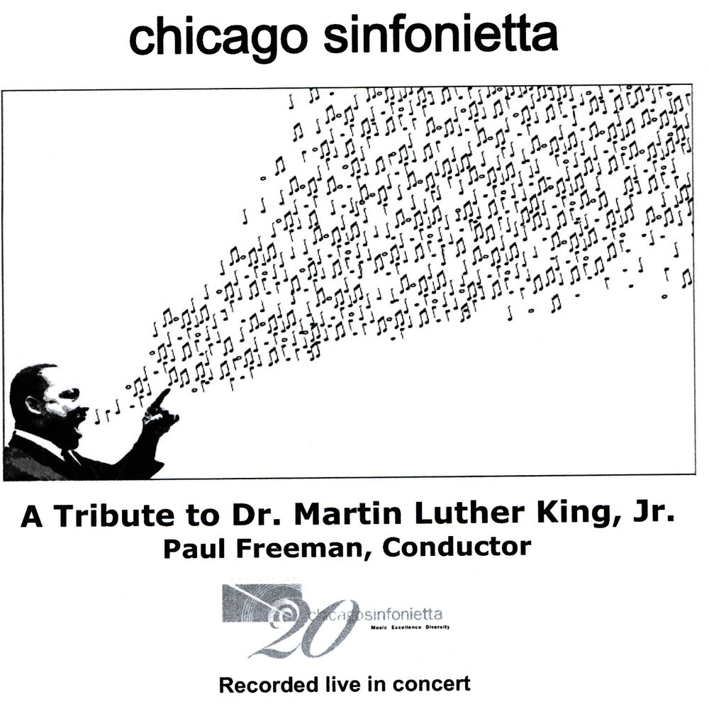 Picture of A Tribute To Dr. Martin Luther King, Jr.